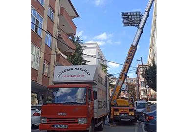 Asansörlü Taşımacılık